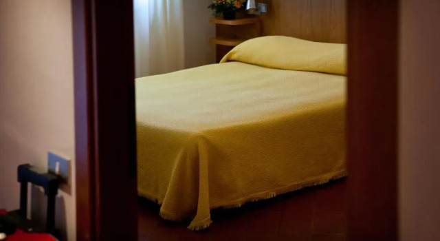 Трёхместный номер Standard Albergo Milano