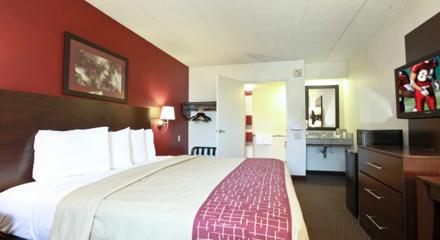Red Roof Inn Michigan City