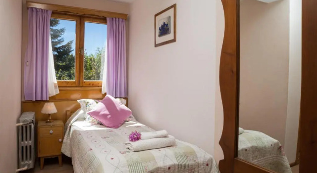 Трёхместный номер Standard Hosteria Katy