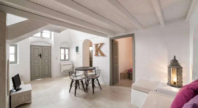 Вилла Kampanario Luxury Two-Bedroom Villa with Private Jacuzzi