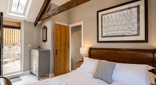 Mino Cottage, Book Feriehus Saint Endellion Cornwall