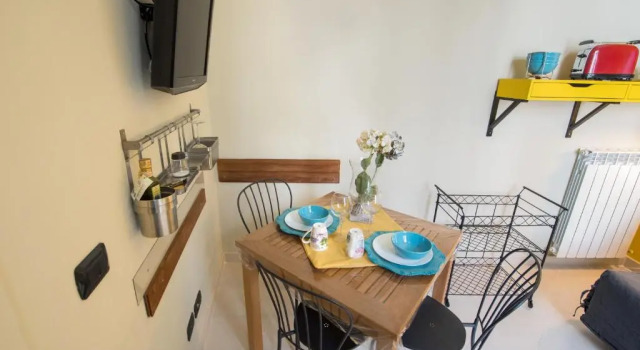 Апартаменты Duomo Regina Apartments