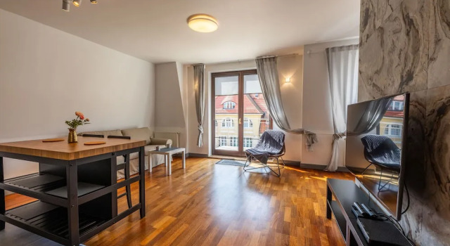 Апартаменты Victus Apartamenty - Prestige