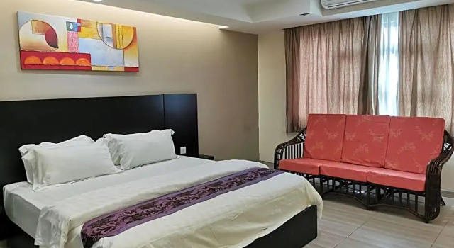 Люкс Deluxe Melang Inn