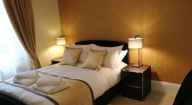Standard huone Devon Court Hotel
