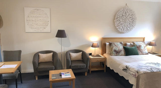 Номер Standard Motel On ABeckett