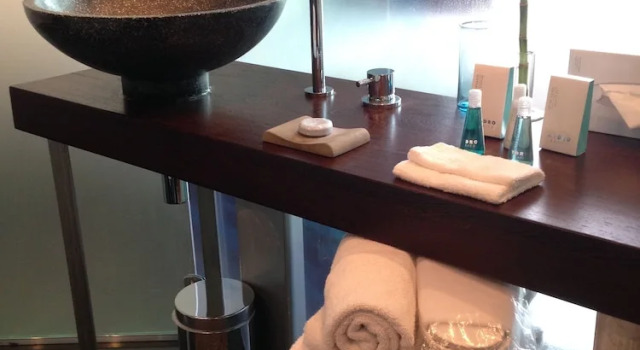 Номер Superior Hôtel Les Bains Douches
