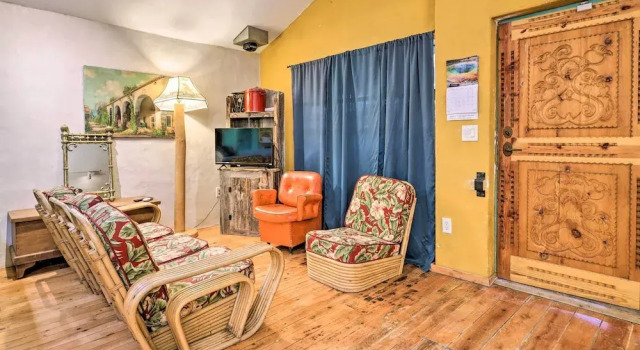 Idyllic Española Casita w/ Charcoal Grill, Reserva ahora Hotel Española Nuevo México