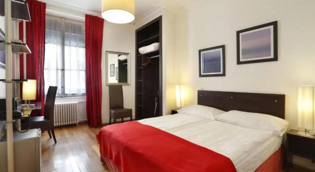 Двухместный номер Standard Hotel Tor