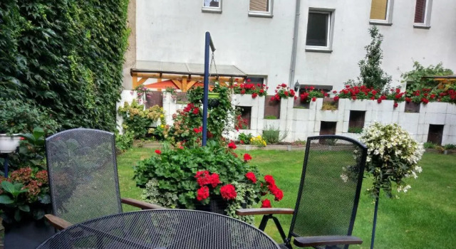 Номер Standard Pension Wehner