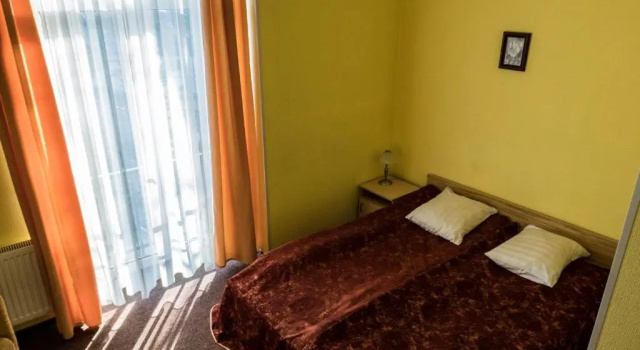 Двухместный номер Standard Hotel Vilmaja