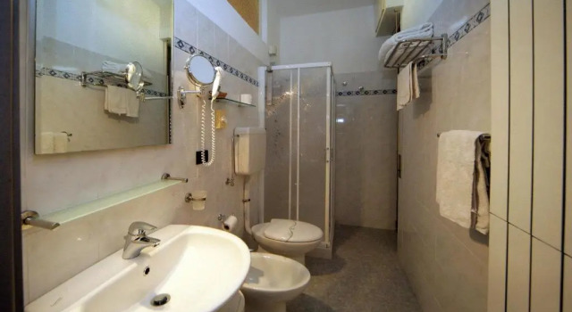 Двухместный номер Standard Hotel Marisa