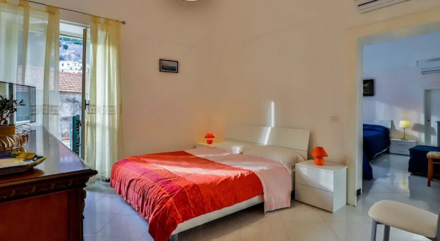 Апартаменты Residenza Dea Amalfi