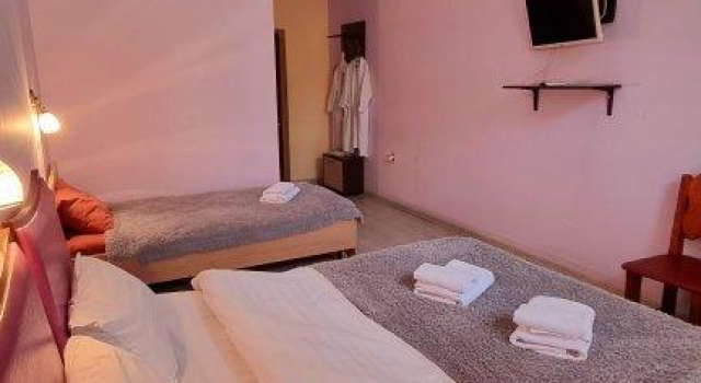 Demidov, Book Hotel SPA-hoteller i Balashikha, SPA