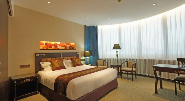 Номер Business Wuhan Asia Hotel