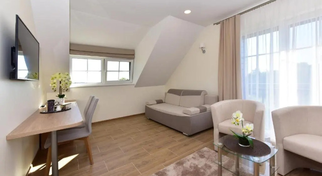 Habitación Estándar Panorama