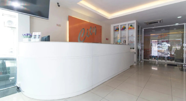 City Kuchai Hotel Kuchai Lama