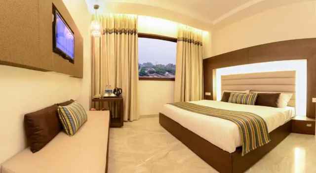 Номер Standard Hotel Alleviate