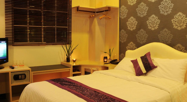 Deluxe cameră Lvis Boutique Hotel