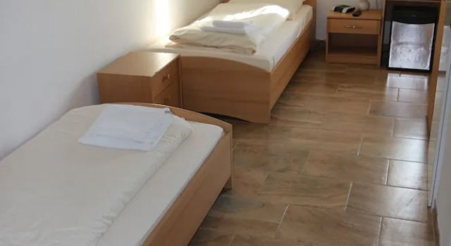 Standard double chambre Messe Ciao Hannover
