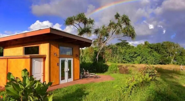 Двухместный номер Standard с видом на океан Kalani Oceanside Retreat