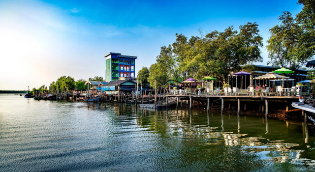 Номер Economy rimbaymangroveresort