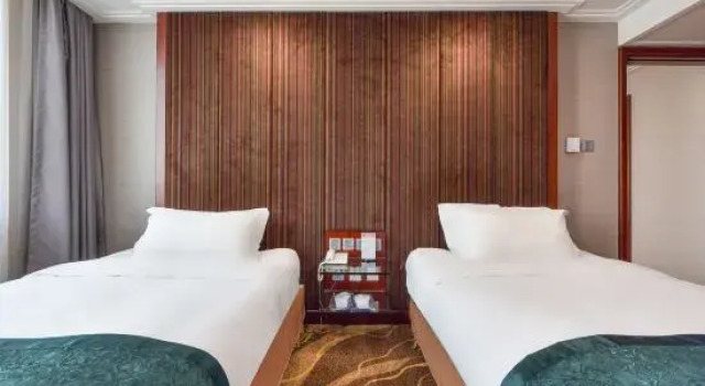 Люкс Business Yu Sheng Yuan International Hotel