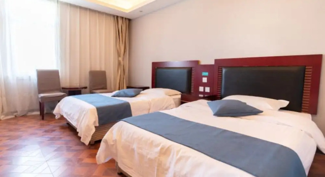 Двухместный номер Superior GreenTree Inn Tianjin Hebei District Beining Park Hotel