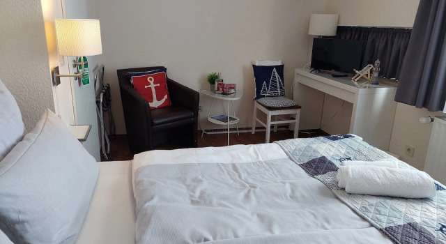 Номер Standard Hotel Rosmarin Garni
