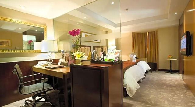 Двухместный номер Superior New Century Grand Hotel Shaoxing