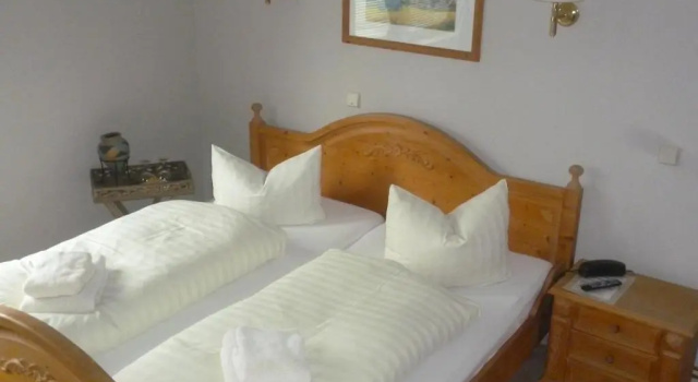 Двухместный номер Standard Pension Haus Bielke