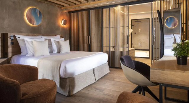 Hôtel Saint-Delis - Relais & Châteaux, Buchen Sie Resort Resorthotels in Normandie, Resort