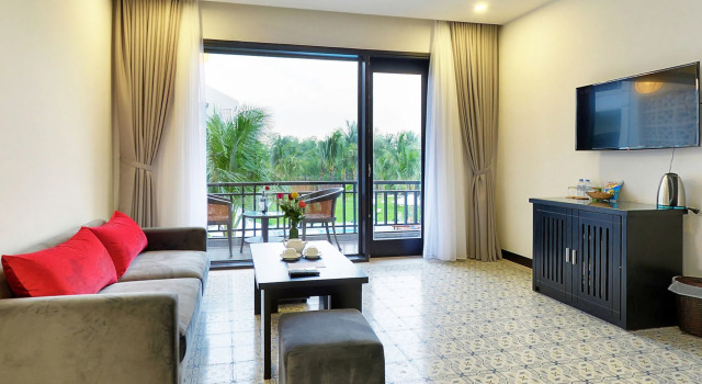 Hoi An Waterway Resort, Забронировать Курортный отель СПА-отели Куангнам, SPA-услуги