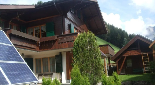 Шале Apartment Nadeschda