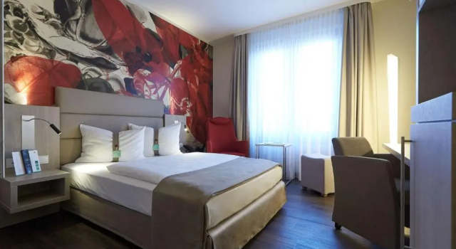 Одноместный номер Executive First Inn Hotel Zwickau