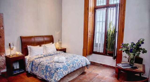 Номер Standard Casa Aspeytia Hotel Boutique