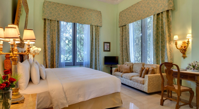 Suite Deluxe Kaliandra Sejati Eco Resort