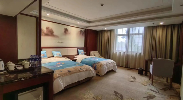 Chenhong Garden Hotel (Lukou Airport), Prenota Hotel Hotel a Nanchino con piscina, Piscina