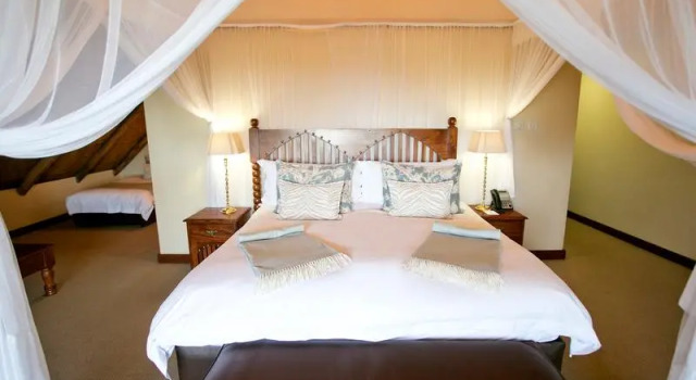 Двухместный люкс Classic Ilala Lodge Hotel