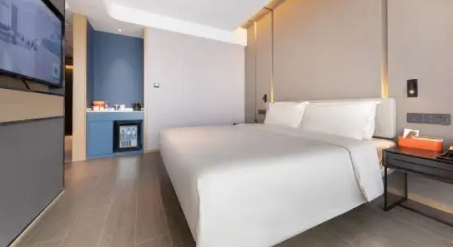 Люкс Atour Hotel