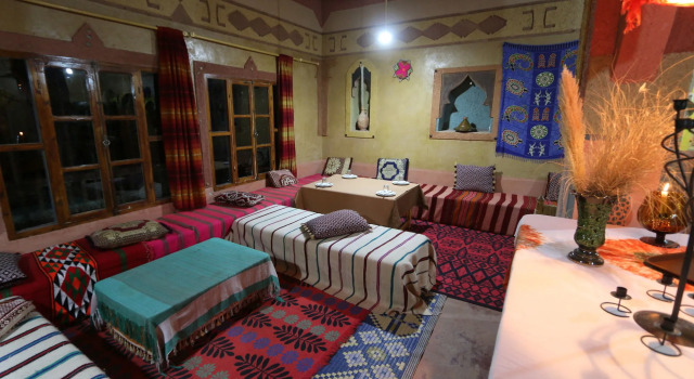 Auberge Miguirne chez Ali