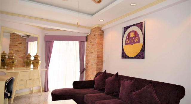 Jomtien beach condo 4th floor modern apartment, Забронировать Апартаменты/квартира Джомтьен-Бич Паттайя