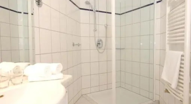 Одноместный номер Standard Landhotel Behre