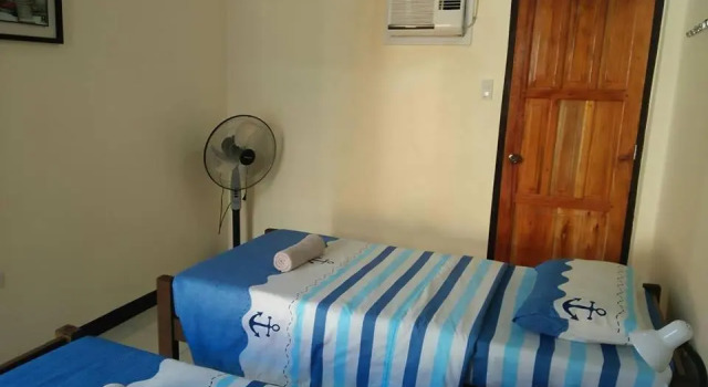 Camera Standard Mingche Apartment