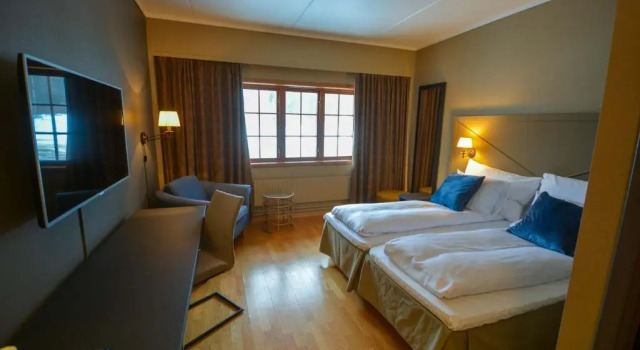 Camera doppia Standard Trysil-Knut Hotel