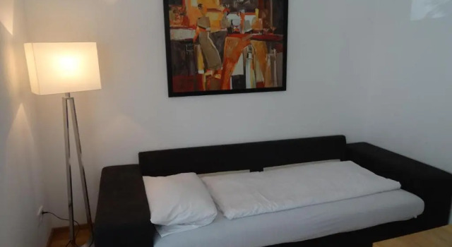 Апартаменты Deluxe Paleo Finest Serviced Apartments