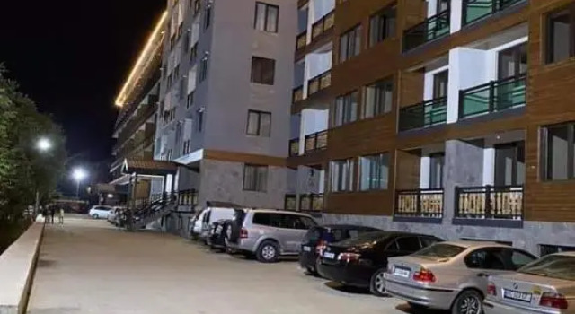 Didveli rezidens E 85, Rezerwuj Apartament Bakuriani Samckhe Javakheti
