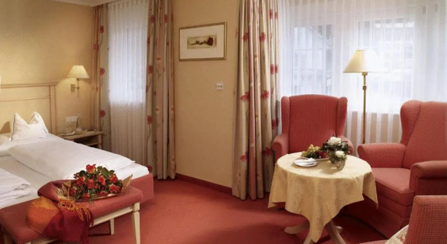 Номер Standard Flair Hotel Adlerbad