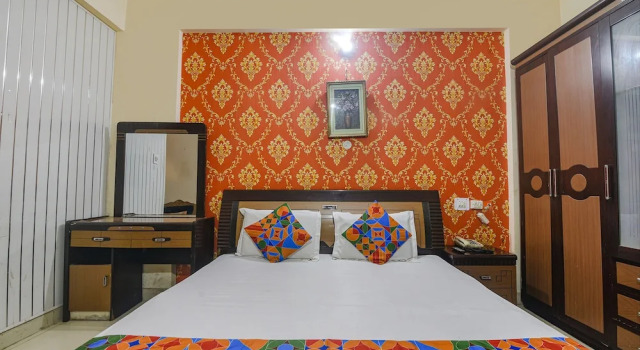 Fabhotel Maadhavam Residence, Rezervovat Hotel Hotely v Bangalore s parkováním, Parkování