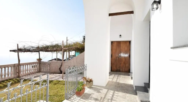 Вилла Villa Belvedere Amodeo - terrace, seaview, wifi